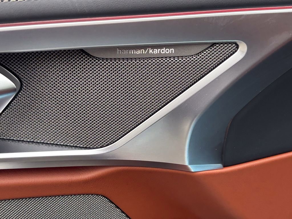 New 2026 BMW M850i xDrive Coupe w/ M Sport Professional Package image 11