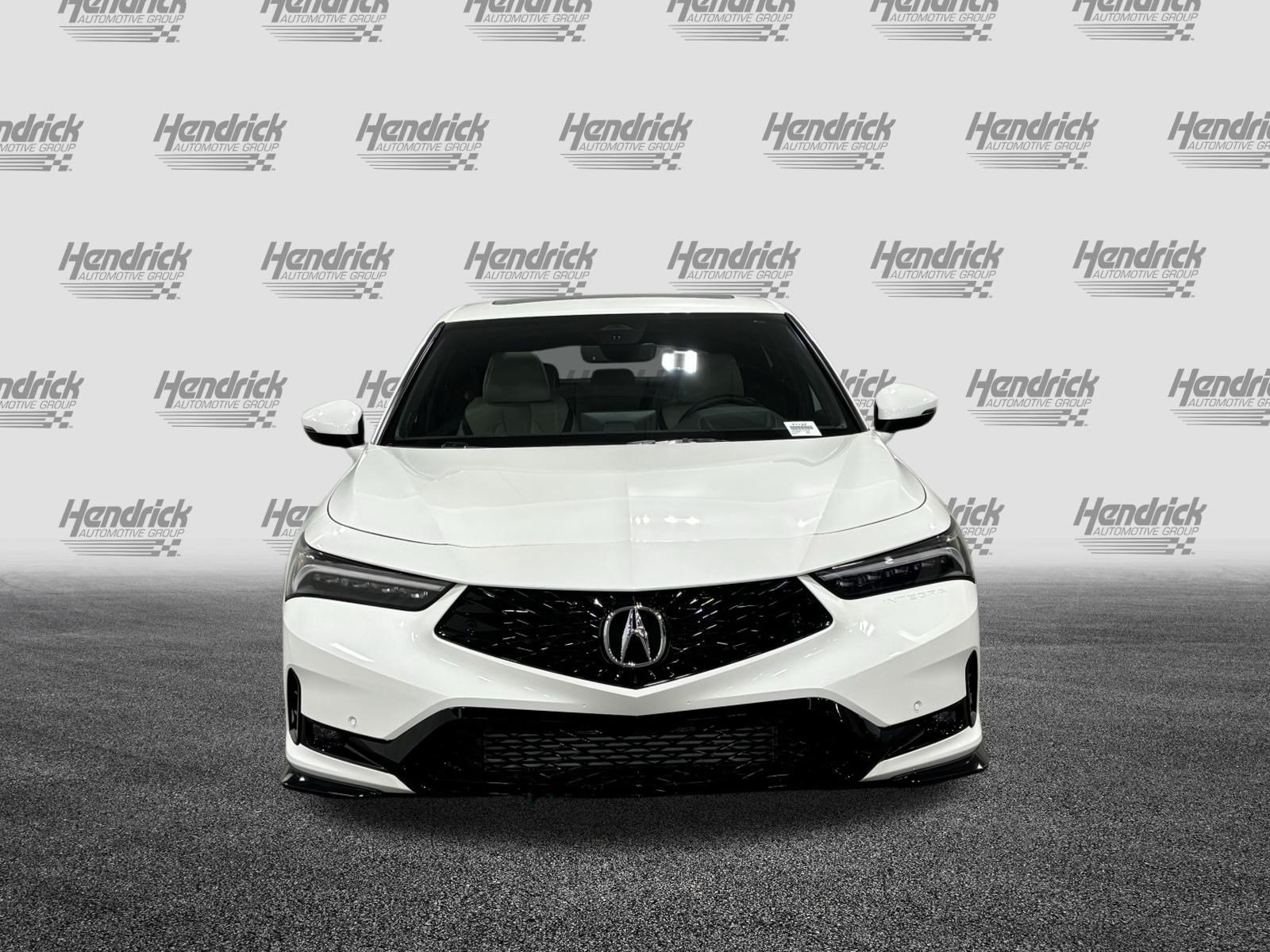 New 2026 Acura Integra A-Spec w/ Technology Package FWD image 3