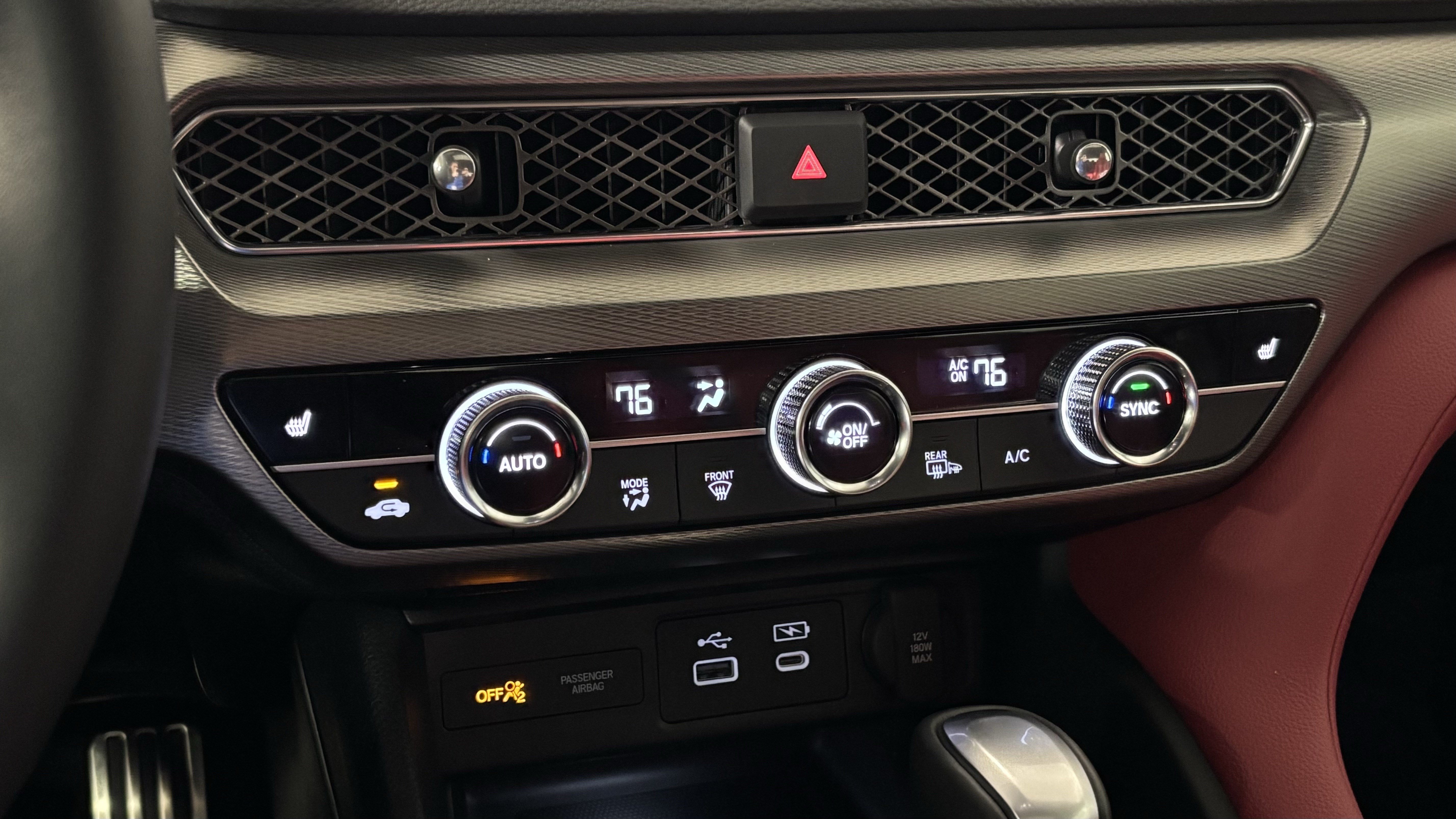 New 2026 Acura Integra A-Spec w/ Technology Package FWD image 29
