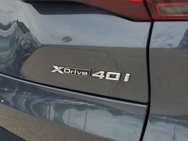 Used 2021 BMW X5 xDrive40i w/ Convenience Package AWD/4WD image 7