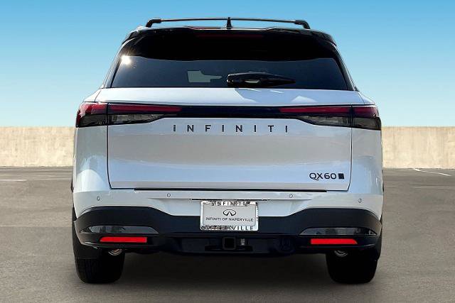 Certified 2026 INFINITI QX60 Autograph w/ Dark Cargo Package AWD/4WD image 6