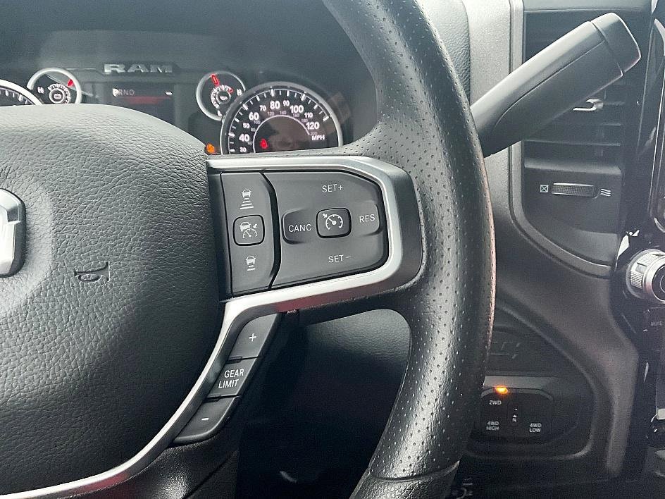 New 2026 RAM 2500 Tradesman image 28