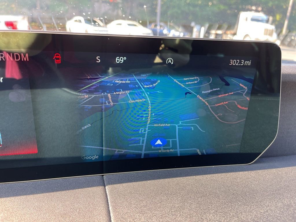 New 2025 Ford Expedition Platinum w/ Stealth Appearance Package image 8