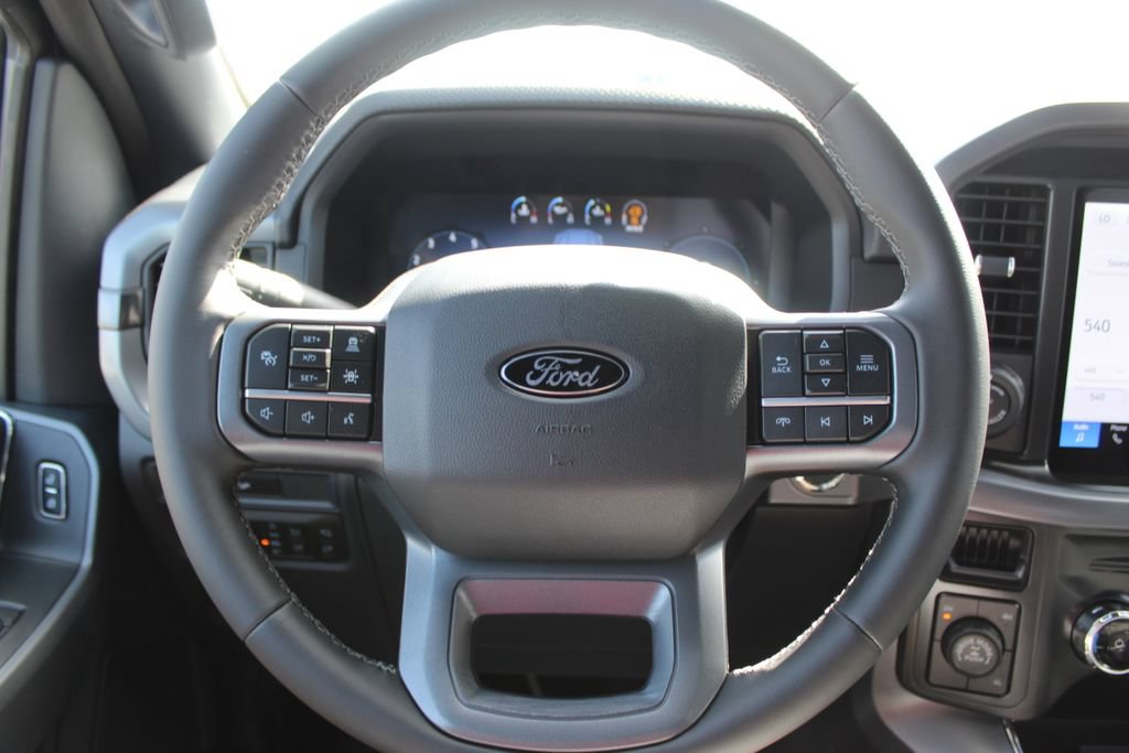 New 2026 Ford F150 XLT w/ Equipment Group 302A MID AWD/4WD image 25