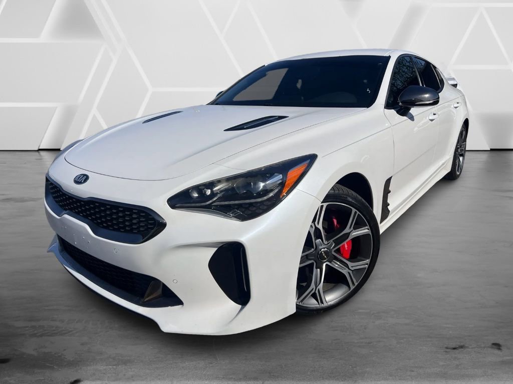 Used 2020 Kia Stinger GT