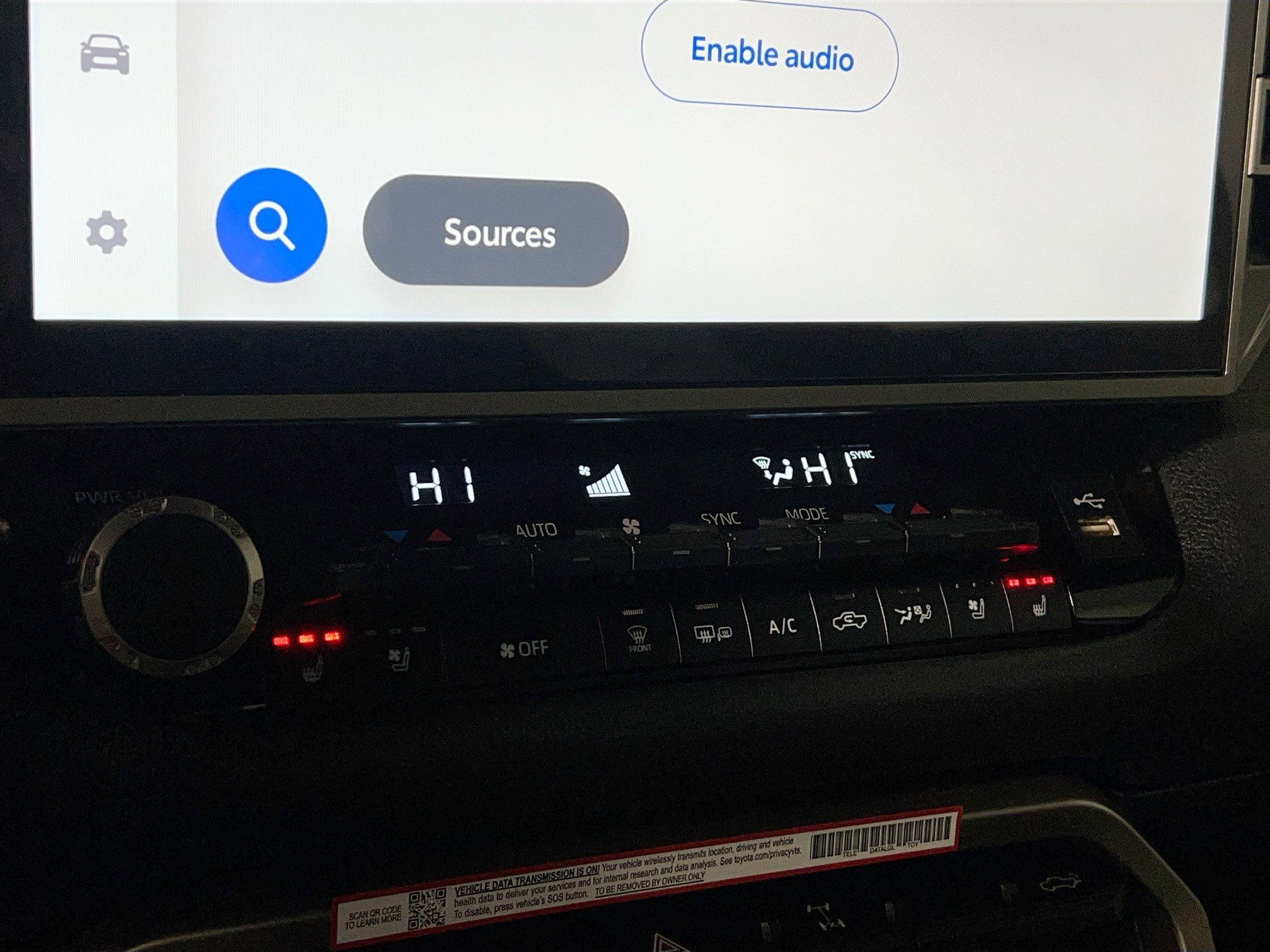 Used 2026 Toyota Tundra Limited image 27