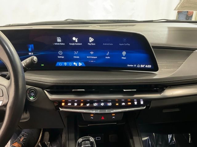 Used 2024 Cadillac XT4 Premium Luxury AWD/4WD image 17