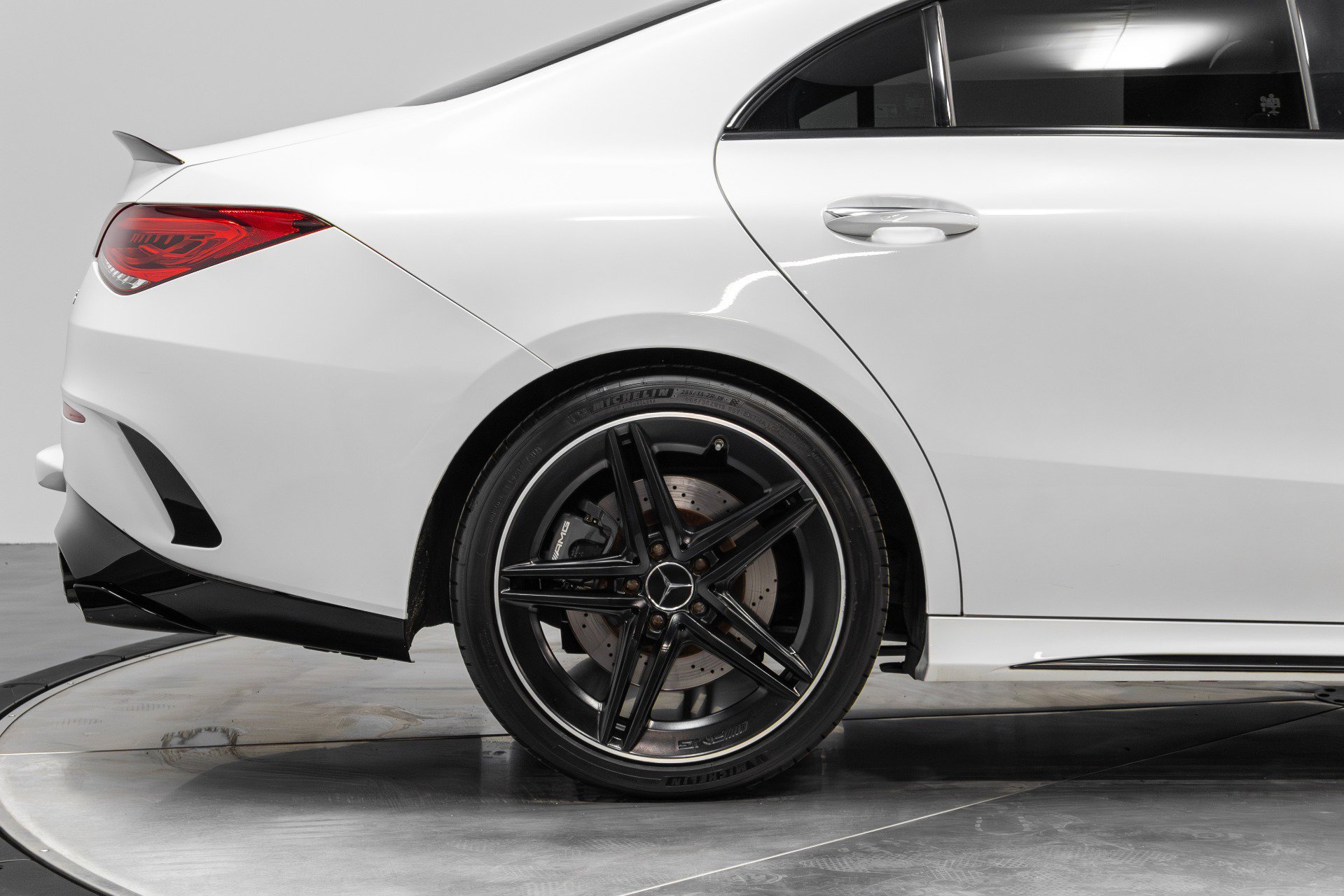 Used 2020 Mercedes-Benz CLA 45 AMG 4MATIC image 15