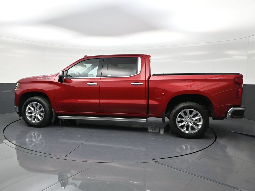 Used 2021 Chevrolet Silverado 1500 LTZ image 2