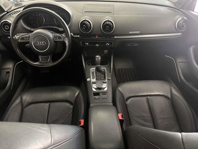 Used 2015 Audi A3 2.0T Premium Plus AWD/4WD image 13