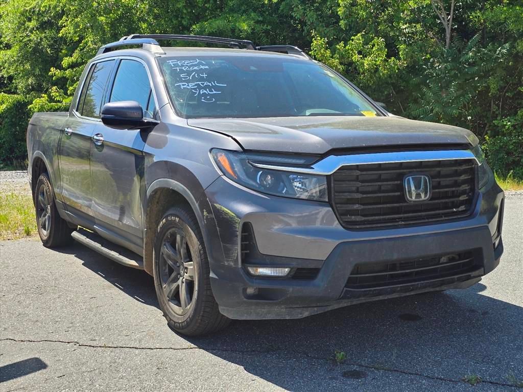 Used 2023 Honda Ridgeline RTL-E image 7