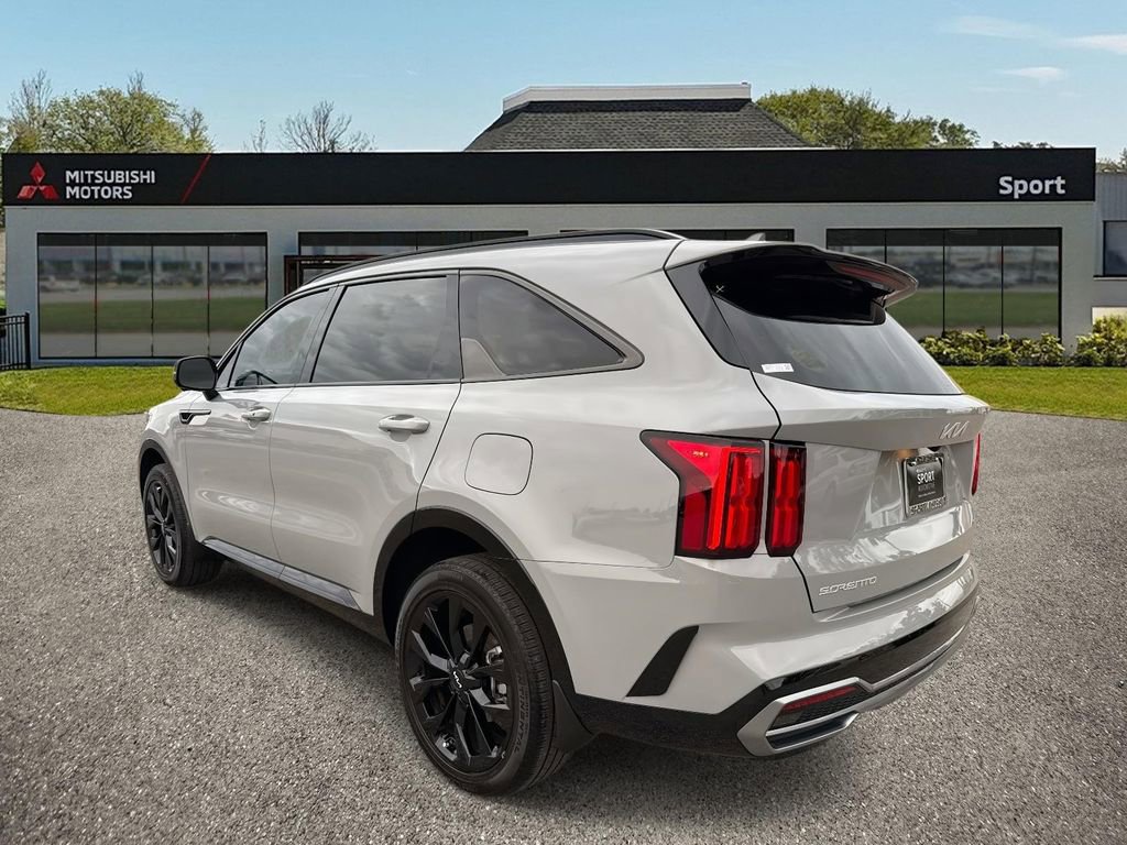 Used 2023 Kia Sorento SX image 6