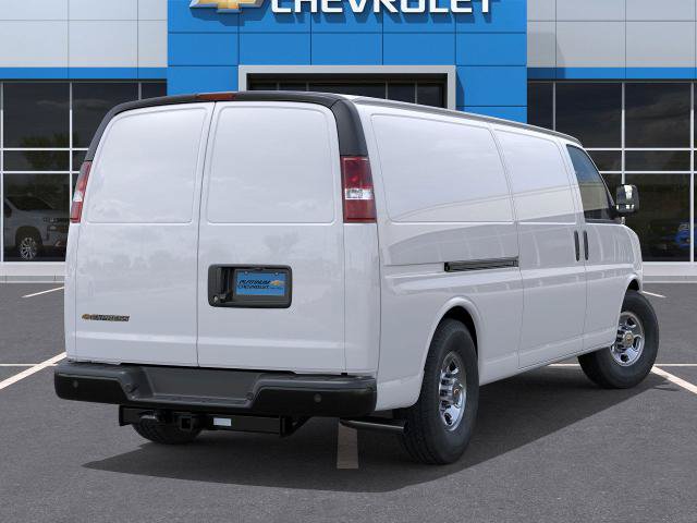 New 2025 Chevrolet Express 3500 Extended w/ Driver Convenience Package RWD image 28