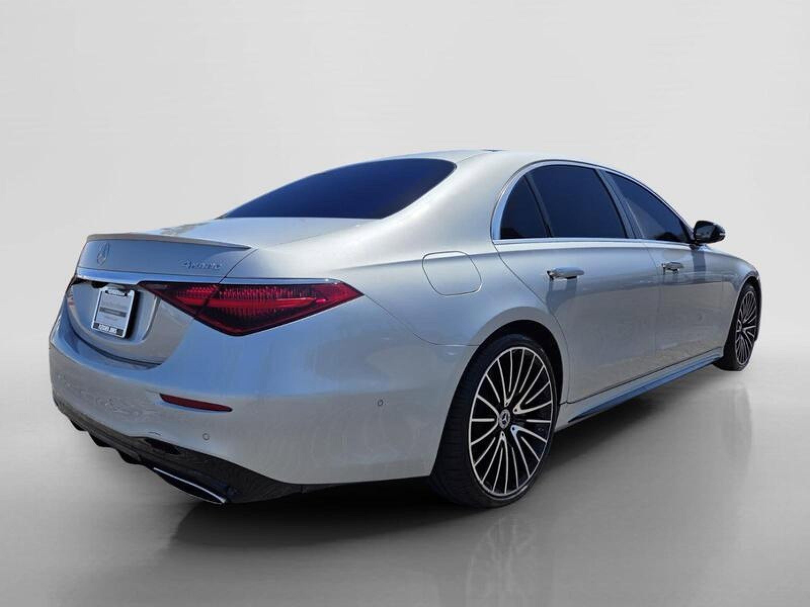 Certified 2021 Mercedes-Benz S 580 4MATIC Sedan image 5