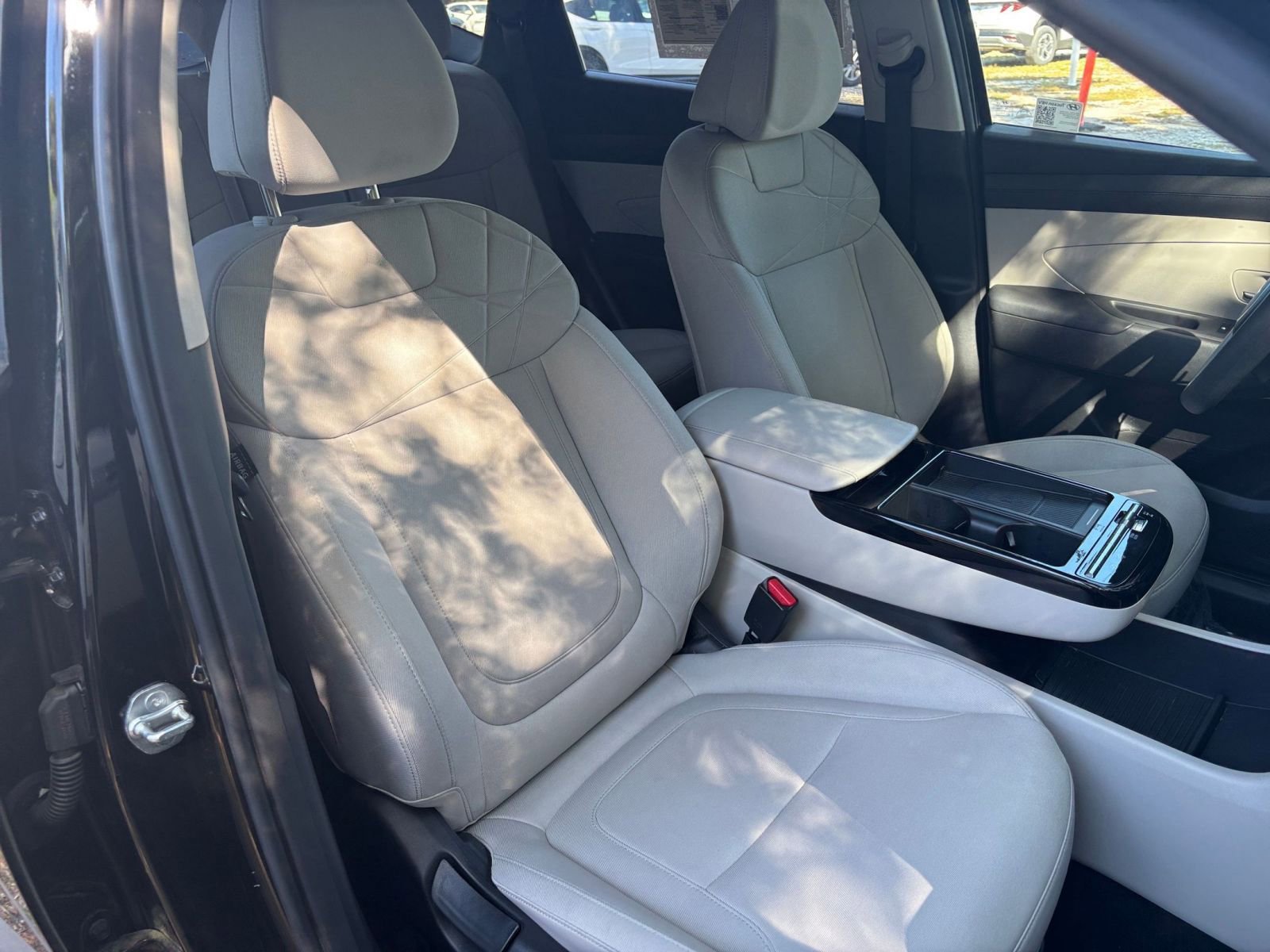 Used 2025 Hyundai Tucson Blue image 36