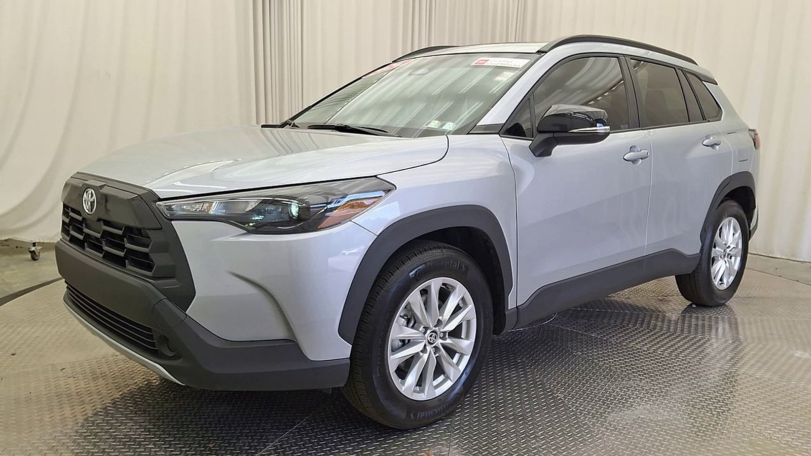 Certified 2026 Toyota Corolla Cross LE w/ Moonroof Package AWD/4WD image 7