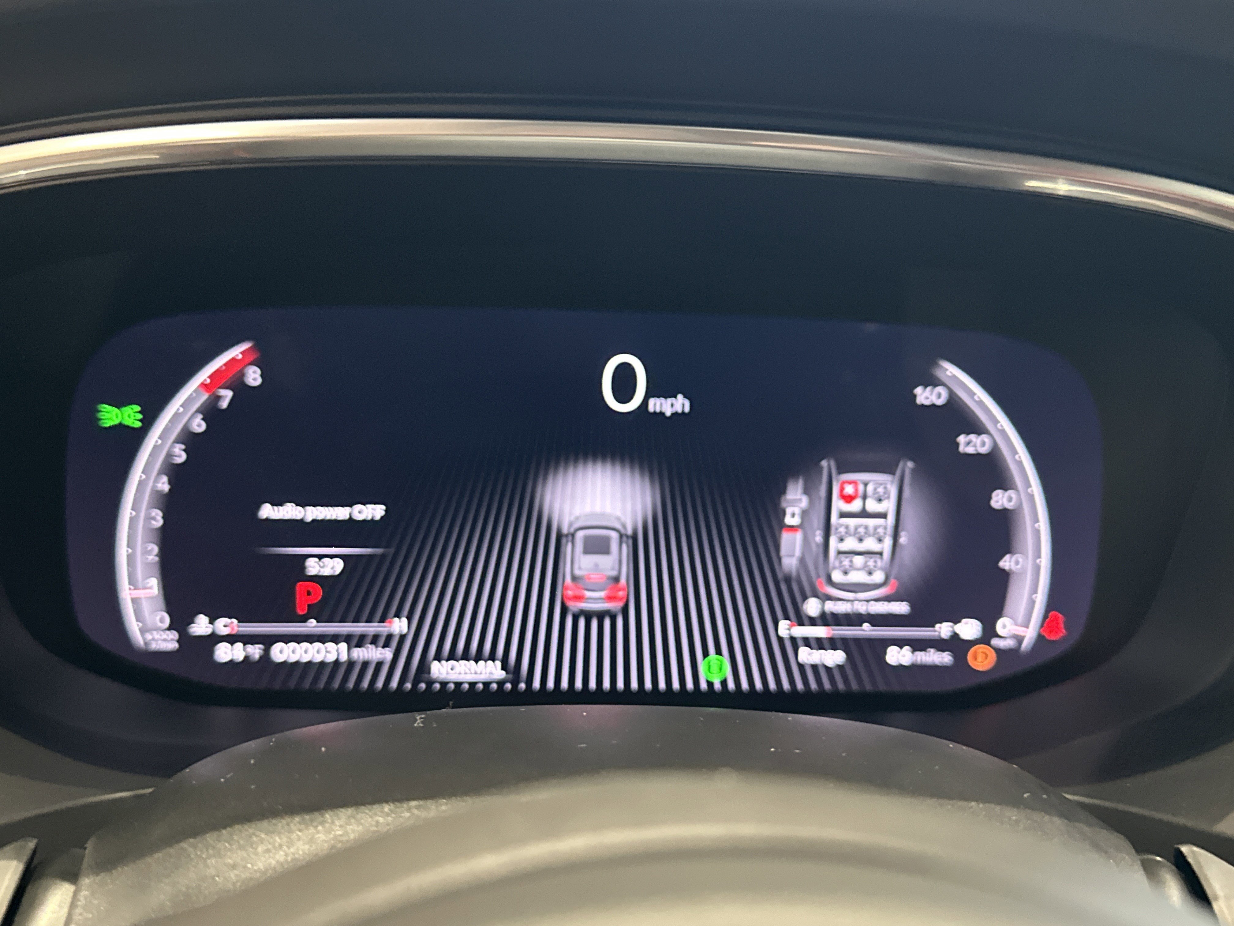 New 2026 Acura MDX A-Spec AWD/4WD image 21