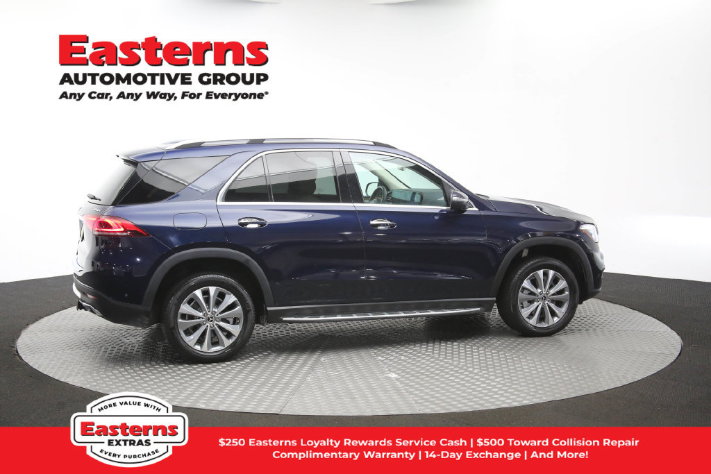 Used 2020 Mercedes-Benz GLE 350 4MATIC w/ Premium Package image 46
