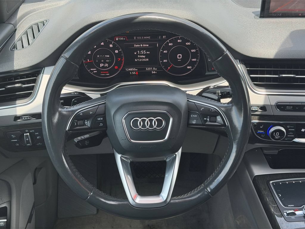 Used 2018 Audi Q7 2.0T Premium Plus w/ Premium Plus Package AWD/4WD image 21