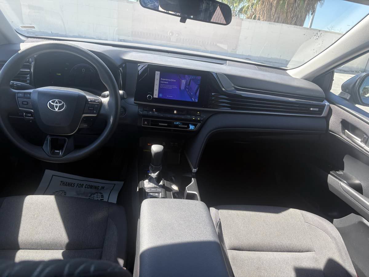 Used 2025 Toyota Camry LE FWD image 15