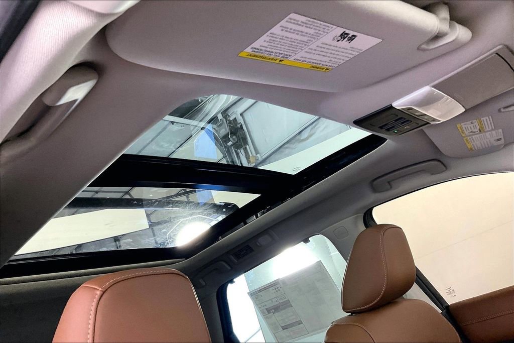 New 2026 Nissan Pathfinder Platinum w/ Cargo Package image 25