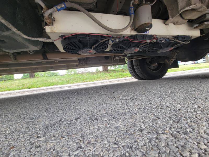 Used 2017 Freightliner Sprinter 3500 RWD image 48