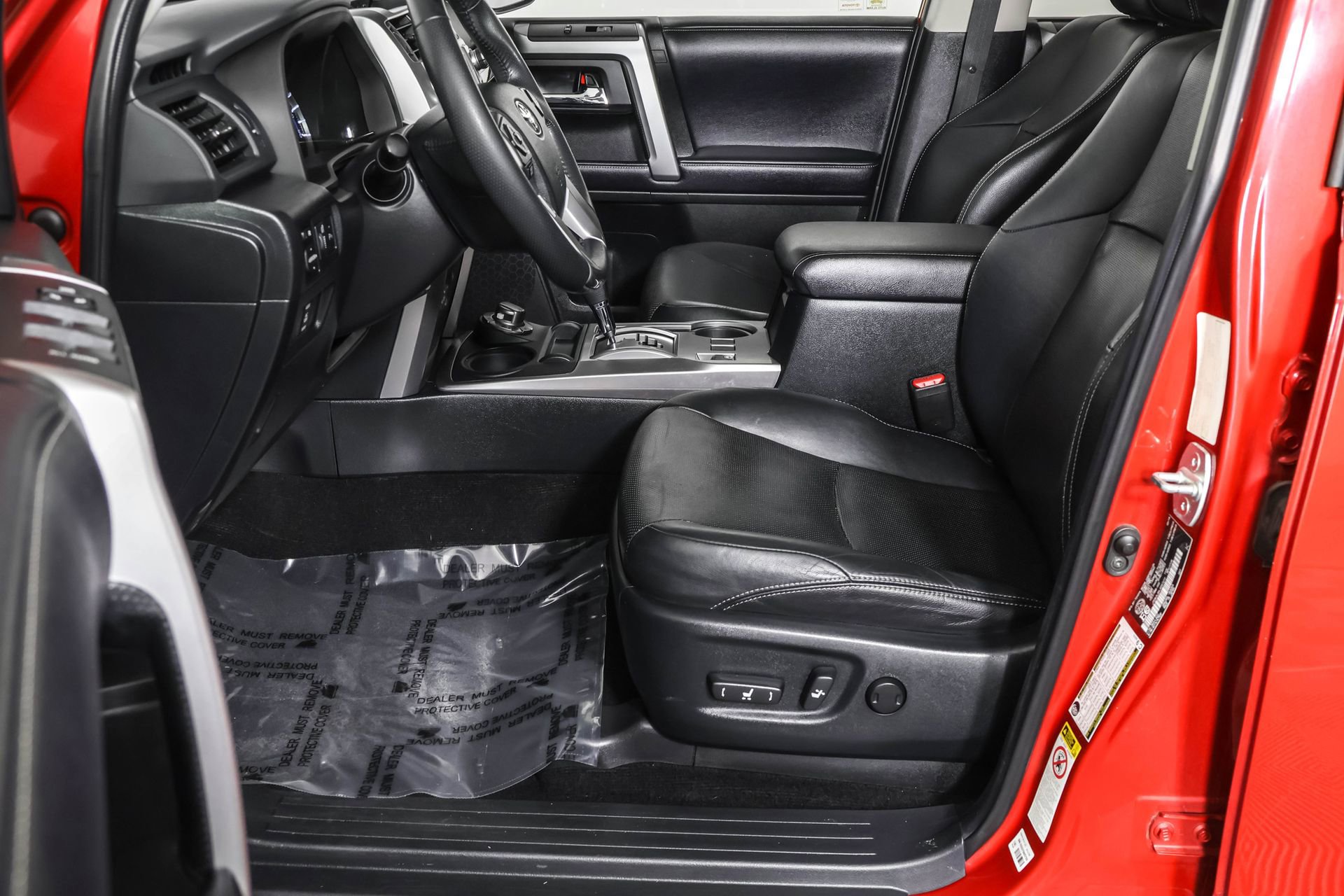 Used 2018 Toyota 4Runner Limited image 21