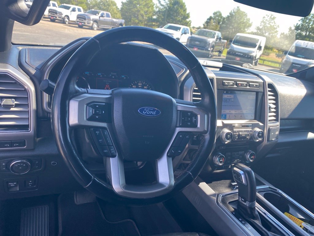 Used 2018 Ford F150 Platinum AWD/4WD image 18