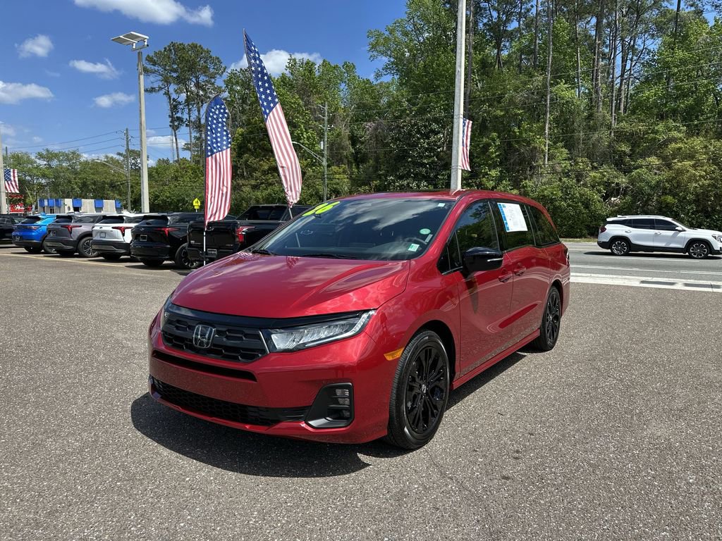 Used 2026 Honda Odyssey Sport-L image 12