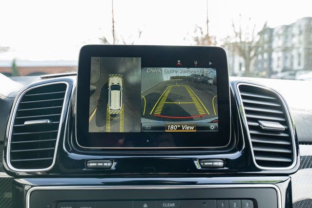 Used 2018 Mercedes-Benz GLS 63 AMG 4MATIC image 17