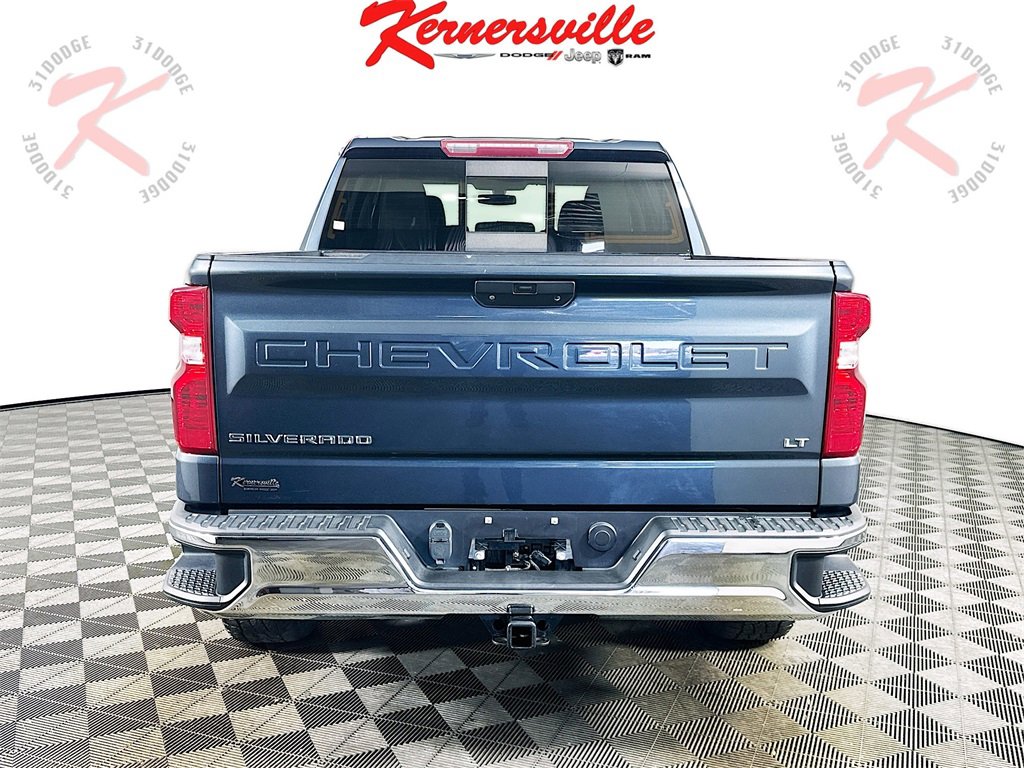 Used 2020 Chevrolet Silverado 1500 LT w/ All-Star Edition image 6