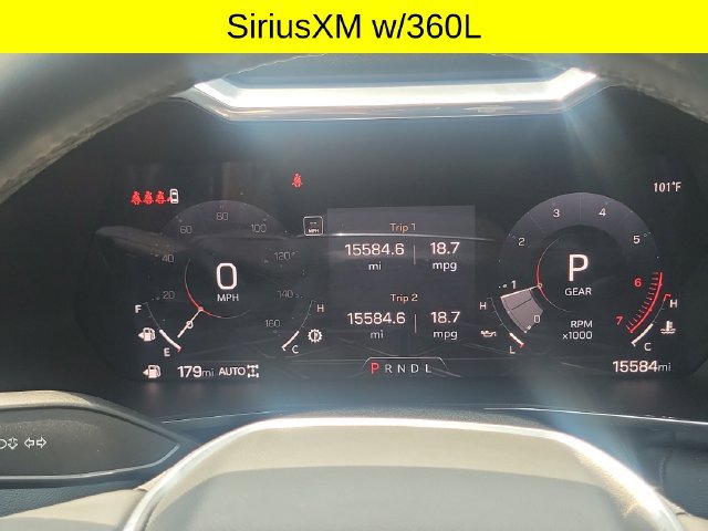 Used 2024 GMC Canyon Elevation w/ Convenience Package AWD/4WD image 14