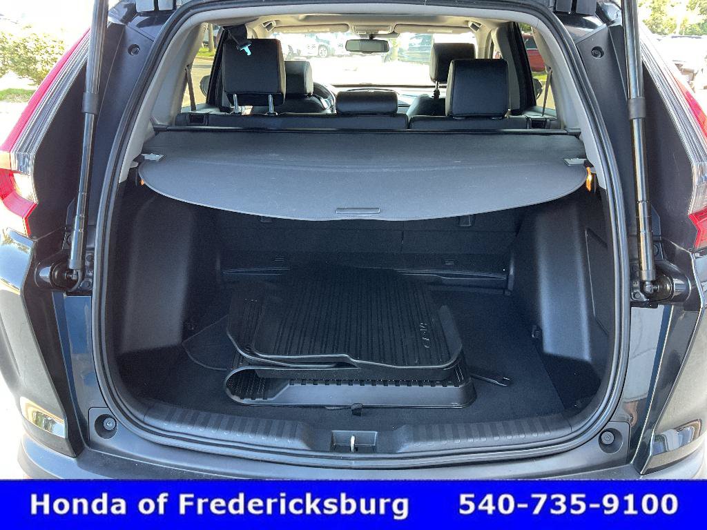 Certified 2020 Honda CR-V Touring image 24
