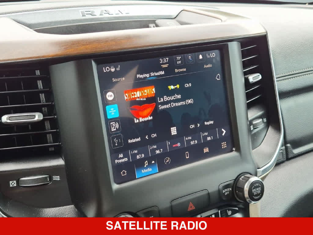 Used 2022 RAM 1500 Laramie AWD/4WD image 27