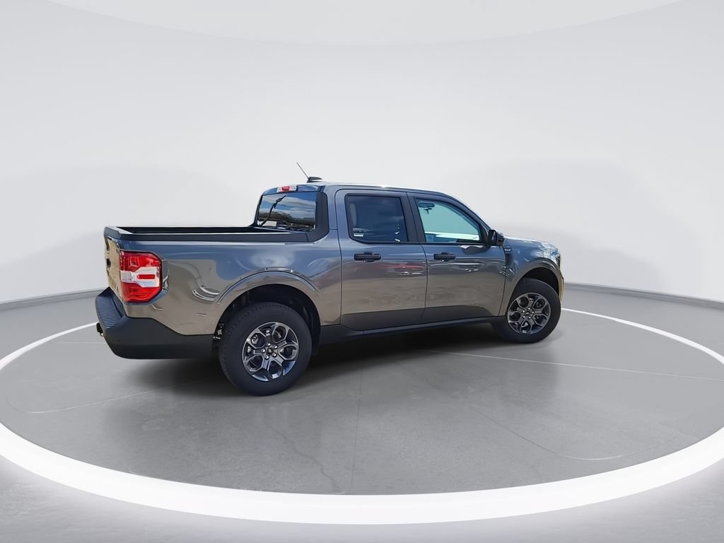 New 2025 Ford Maverick XLT w/ XLT Luxury Package AWD/4WD image 8