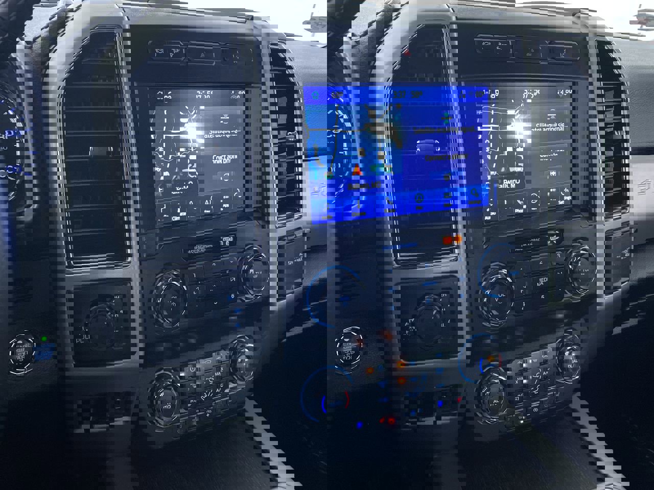 Used 2020 Ford F250 Lariat w/ Lariat Ultimate Package image 5