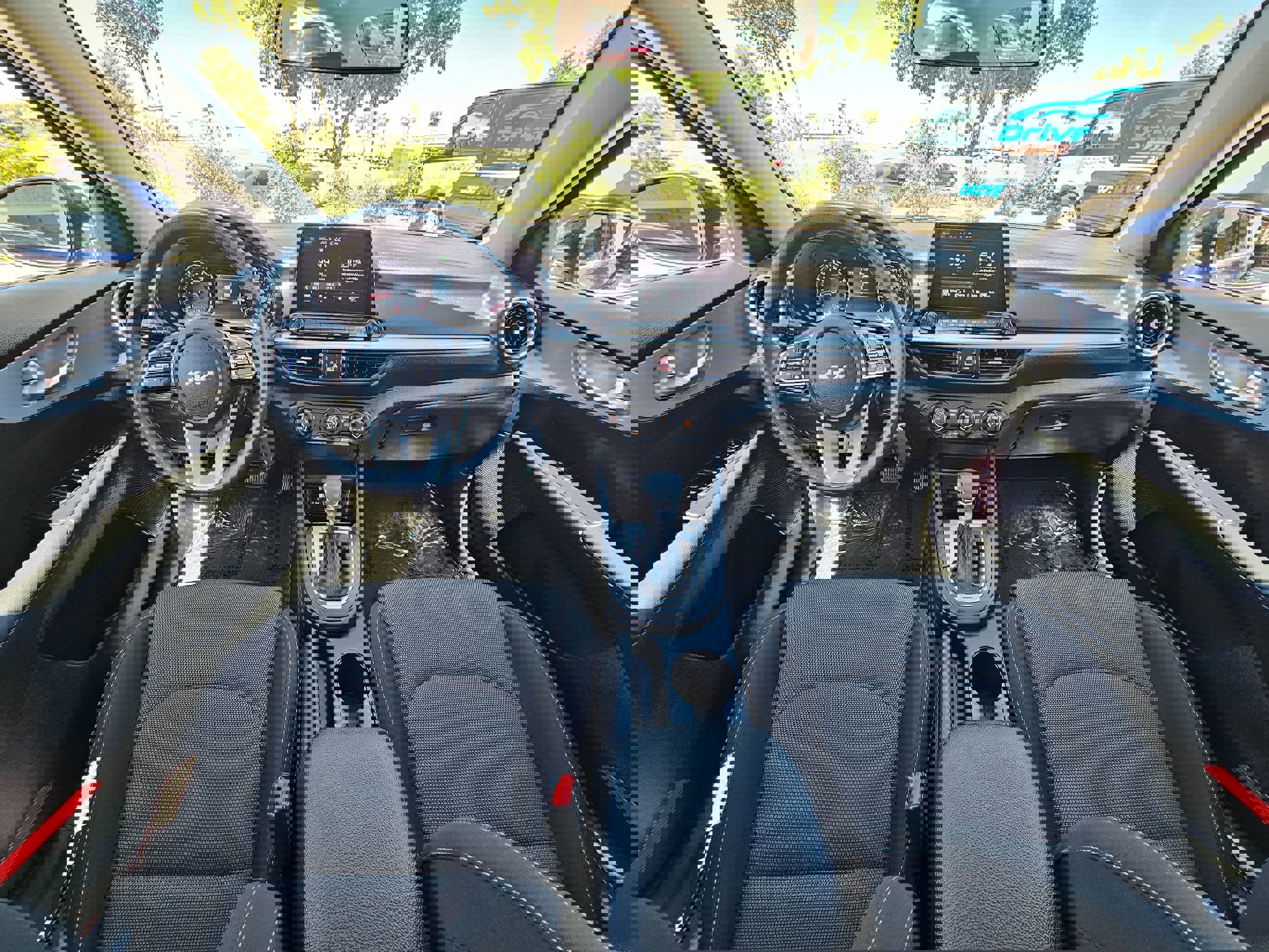 Used 2024 Kia Forte LXS image 23