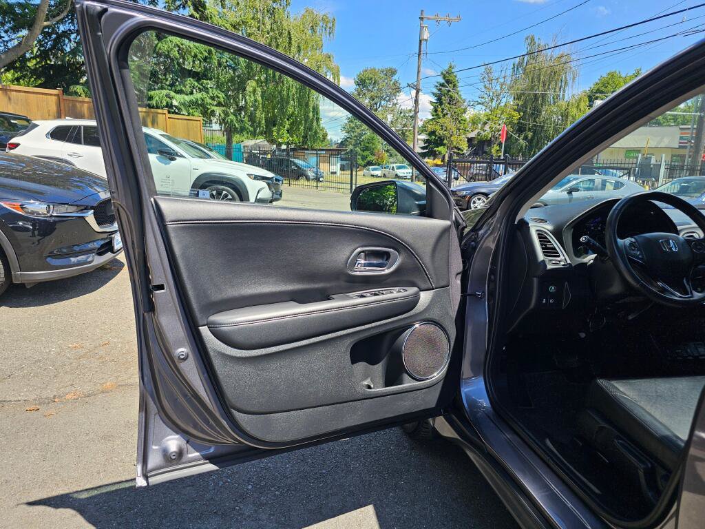 Used 2017 Honda HR-V EX-L image 19