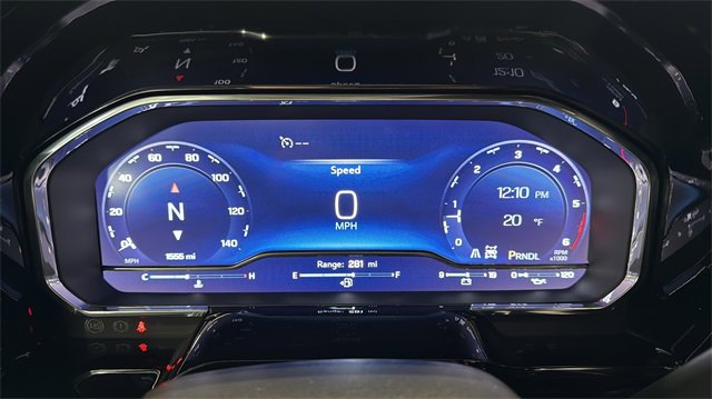 Used 2024 Chevrolet Silverado 1500 LT w/ Leather Package image 13