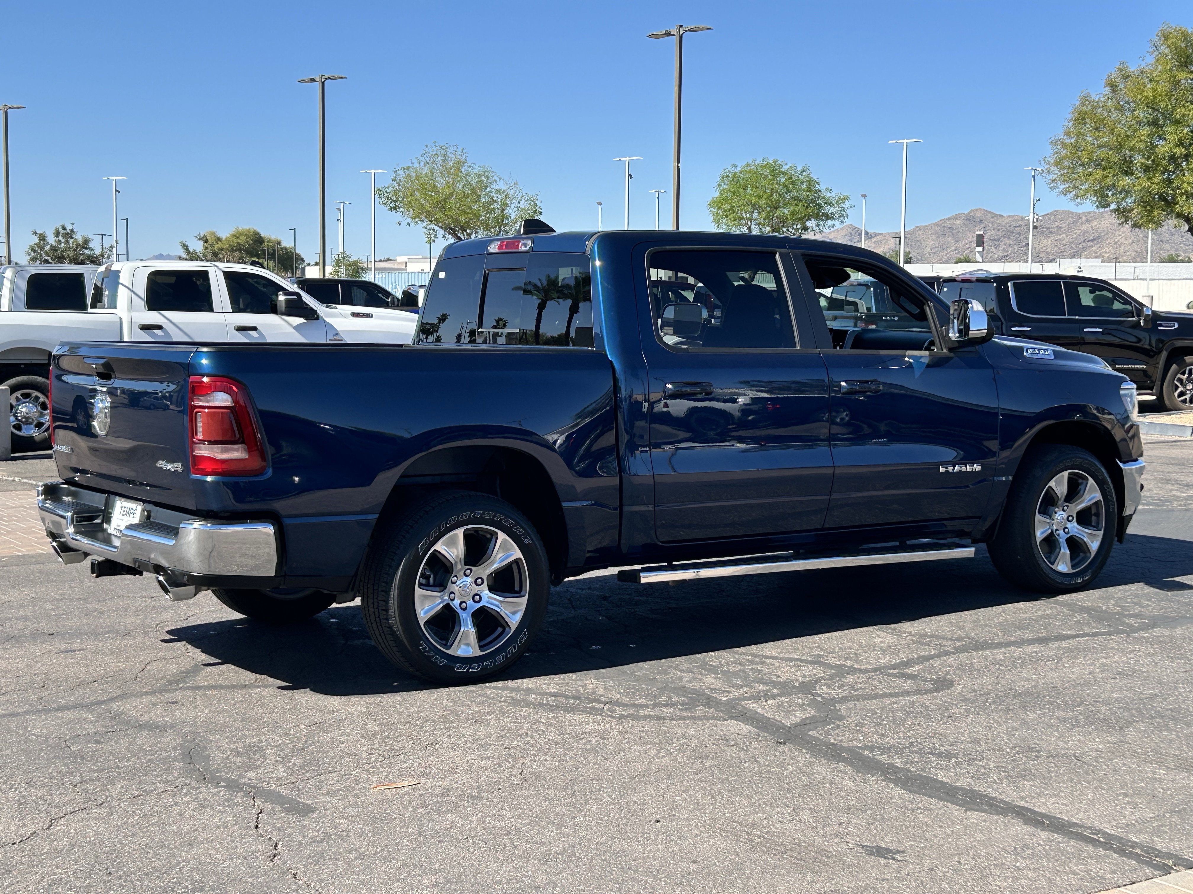 Certified 2023 RAM 1500 Laramie image 5