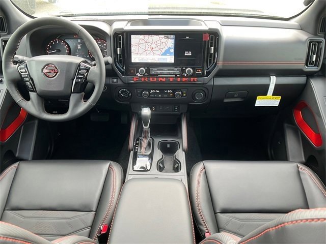 New 2025 Nissan Frontier PRO-4X w/ Pro Premium Package image 25