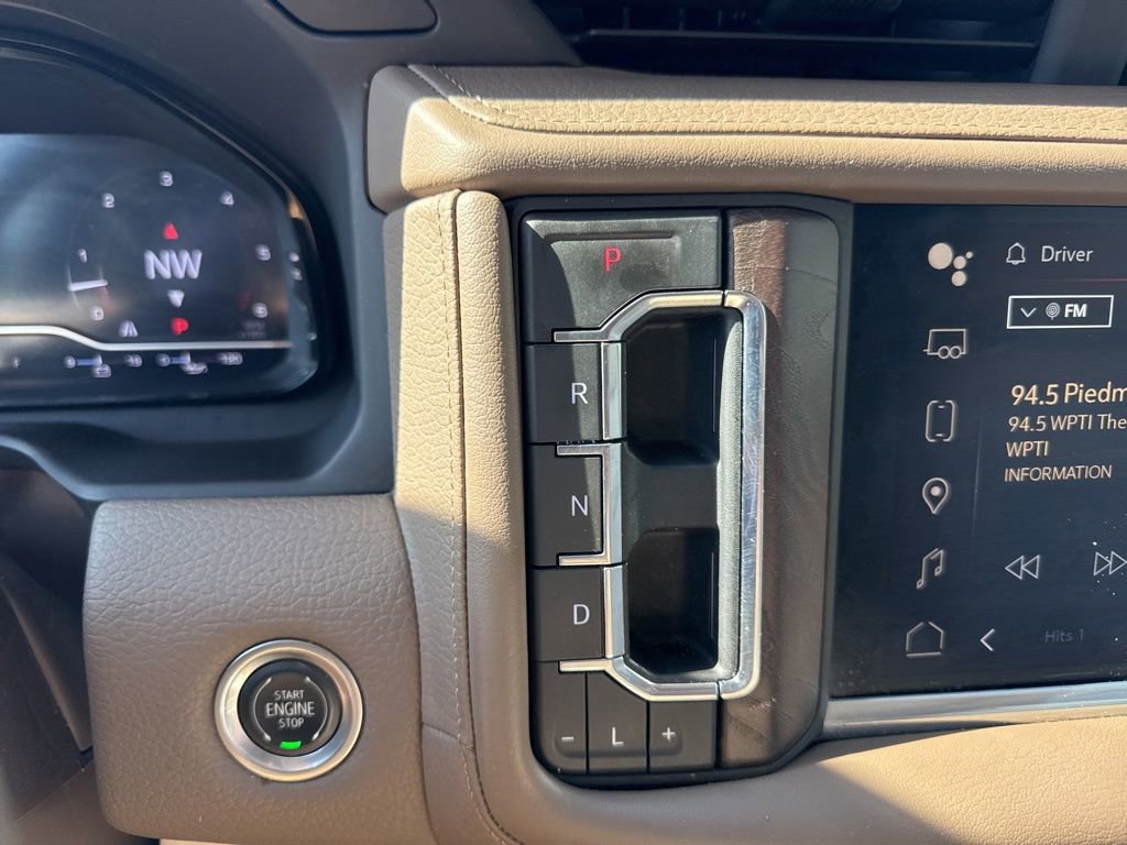 Used 2023 GMC Yukon Denali w/ Max Trailering Package RWD image 19