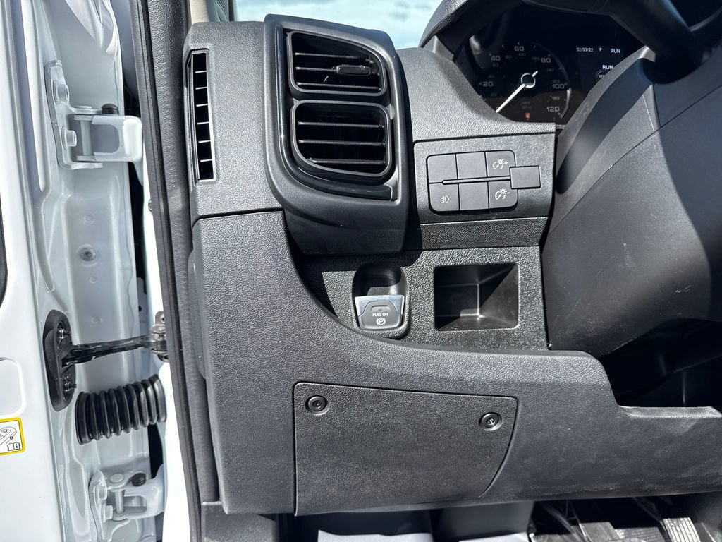 New 2027 RAM ProMaster 2500 w/ Convenience Group FWD image 11