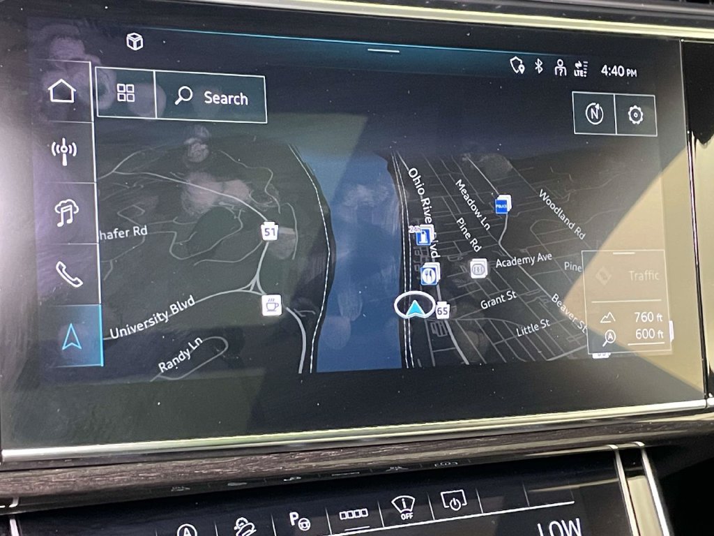 Certified 2025 Audi Q8 Prestige AWD/4WD image 30