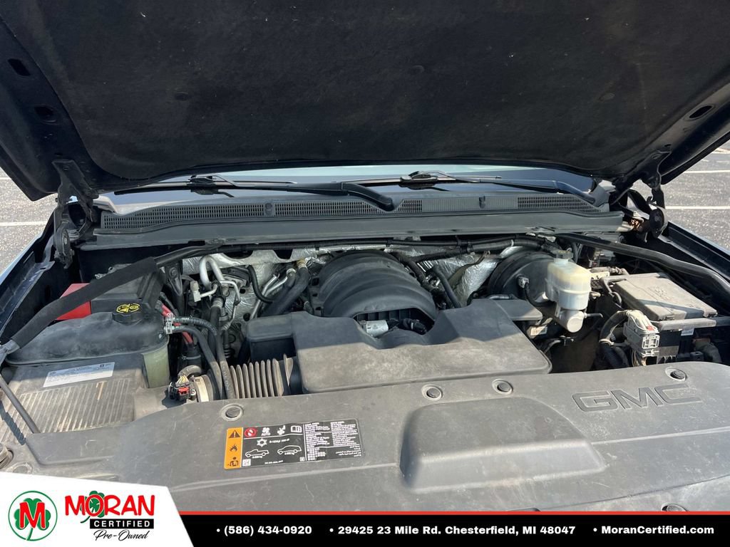 Used 2018 GMC Yukon XL Denali w/ Denali Ultimate Package AWD/4WD image 10