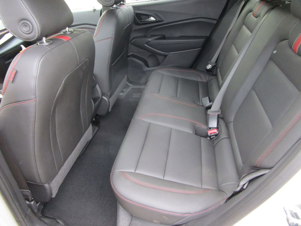 New 2026 Chevrolet Trax RS image 14