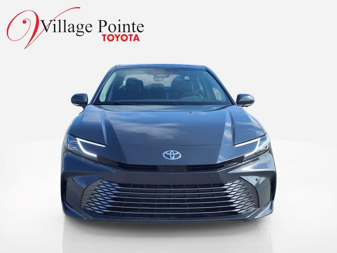 Certified 2025 Toyota Camry XLE w/ Premium Plus Package FWD image 5