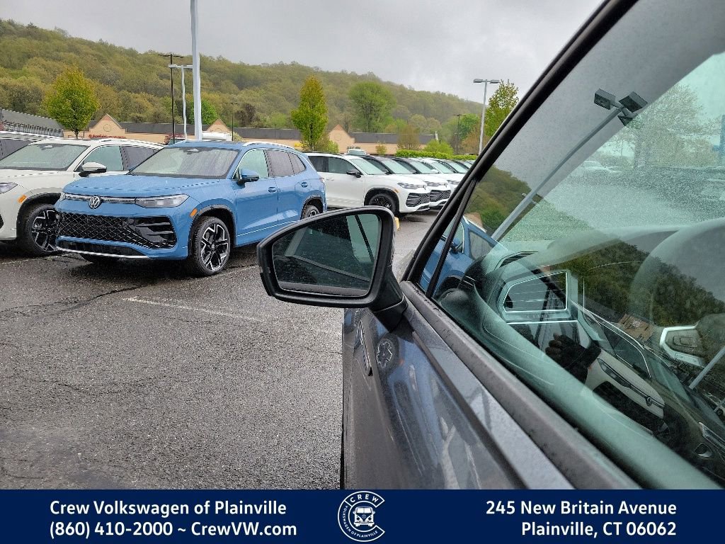 Used 2022 Volkswagen Tiguan S AWD/4WD image 26