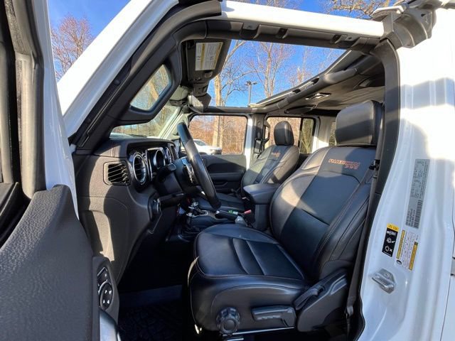 Used 2023 Jeep Wrangler Unlimited Rubicon 392 w/ Xtreme Recon 35" Tire Package image 18