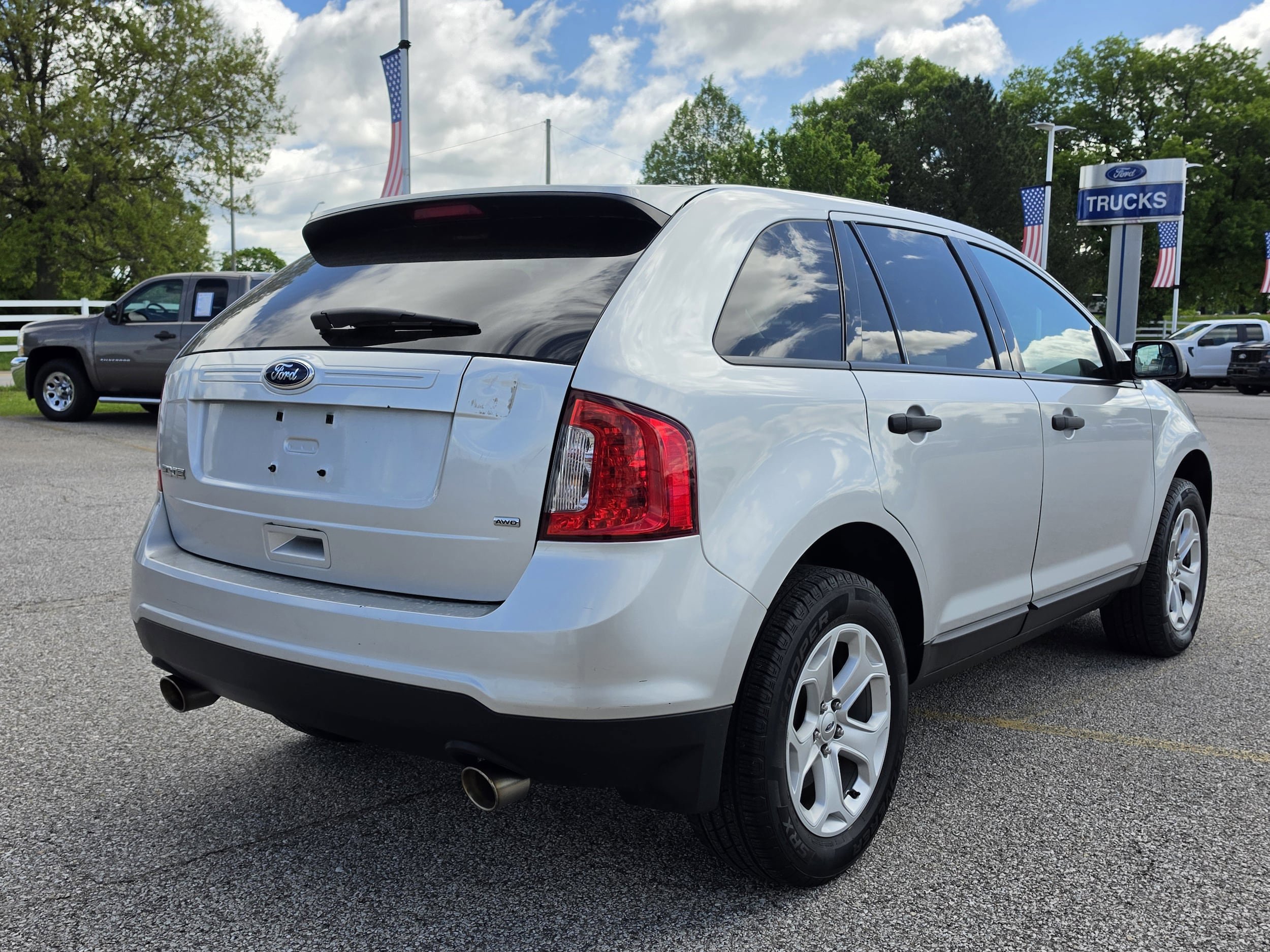 Used 2013 Ford Edge SE AWD/4WD image 5